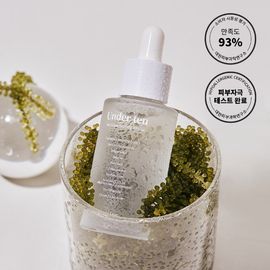 [MUMCHIT] Under Ten Sea Grape Toner 200ml / 6.7fl.oz – EWG All Green, Vietnamese Sea Grape, Triple Moisture, pH 5.5 Weak Acidic Care _ Made in KOREA